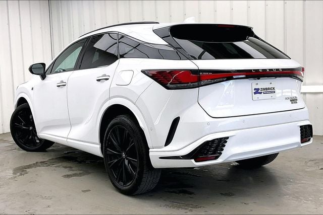 2023 Lexus RX 500h F SPORT Performance