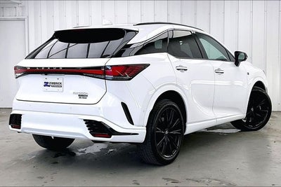 2023 Lexus RX 500h F SPORT Performance