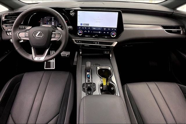 2023 Lexus RX 500h F SPORT Performance