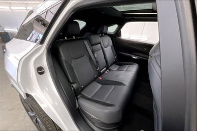 2023 Lexus RX 500h F SPORT Performance