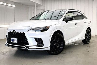 2023 Lexus RX 500h F SPORT Performance