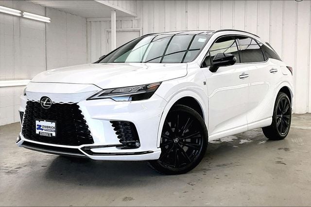 2023 Lexus RX 500h F SPORT Performance