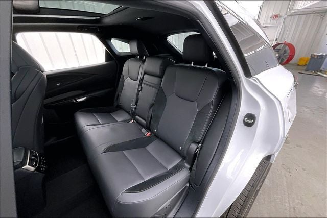 2023 Lexus RX 500h F SPORT Performance