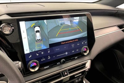 2023 Lexus RX 500h F SPORT Performance
