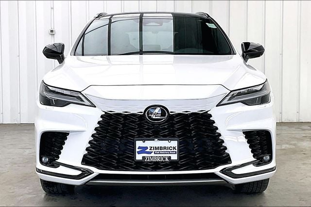 2023 Lexus RX 500h F SPORT Performance