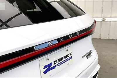 2023 Lexus RX 500h F SPORT Performance