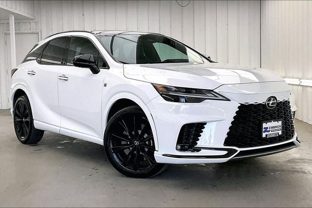 2023 Lexus RX 500h F SPORT Performance