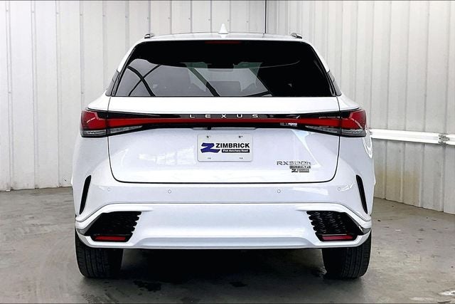 2023 Lexus RX 500h F SPORT Performance