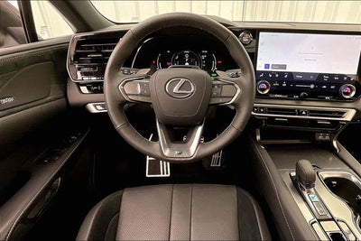 2023 Lexus RX 500h F SPORT Performance