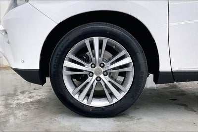 2015 Lexus RX 350 Crafted Line