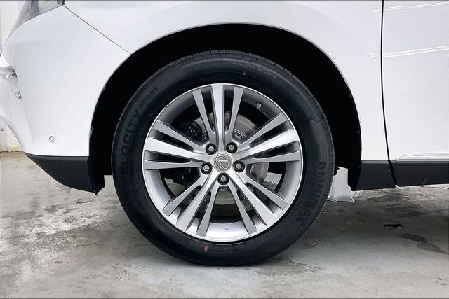 2015 Lexus RX 350 Crafted Line