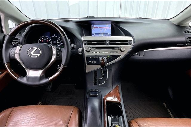 2015 Lexus RX 350 Crafted Line