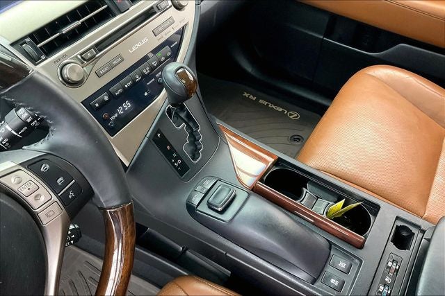 2015 Lexus RX 350 Crafted Line