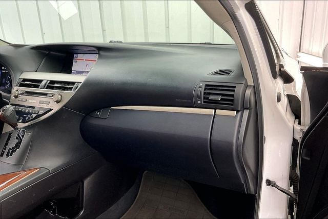 2015 Lexus RX 350 Crafted Line