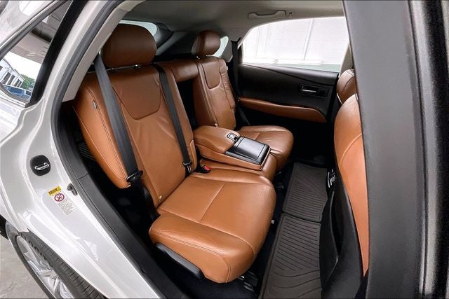 2015 Lexus RX 350 Crafted Line