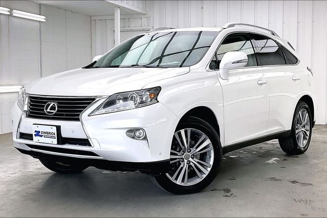 2015 Lexus RX 350 Crafted Line