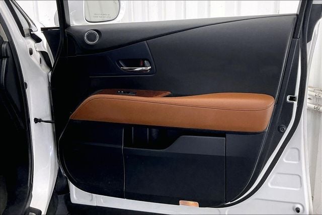 2015 Lexus RX 350 Crafted Line