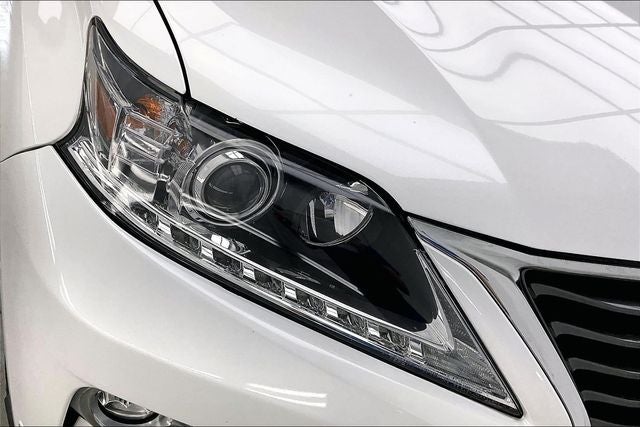 2015 Lexus RX 350 Crafted Line