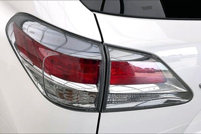 2015 Lexus RX 350 Crafted Line