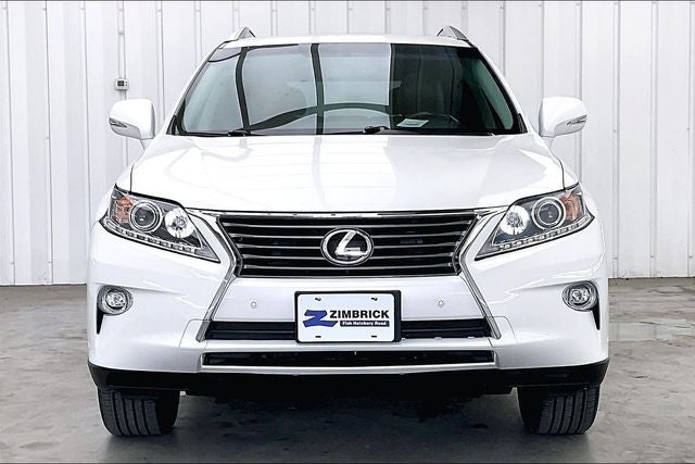 2015 Lexus RX 350 Crafted Line