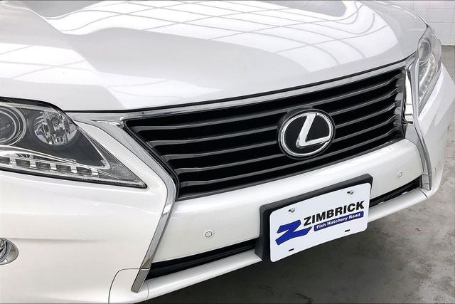 2015 Lexus RX 350 Crafted Line