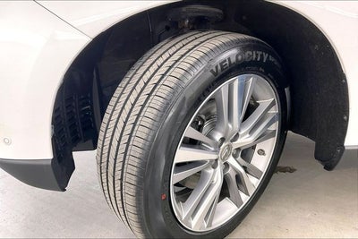 2015 Lexus RX 350 Crafted Line