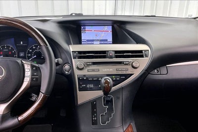 2015 Lexus RX 350 Crafted Line