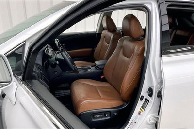 2015 Lexus RX 350 Crafted Line