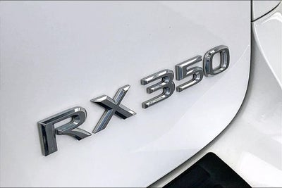 2015 Lexus RX 350 Crafted Line