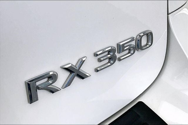 2015 Lexus RX 350 Crafted Line
