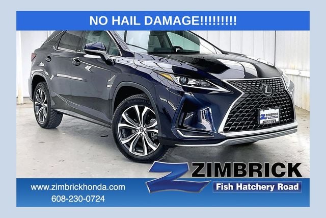 2022 Lexus RX 350