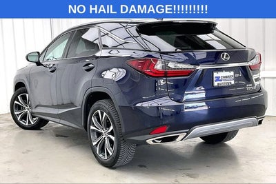 2022 Lexus RX 350