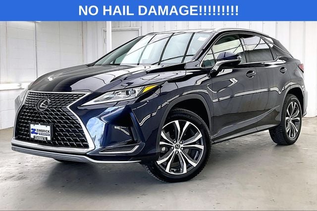 2022 Lexus RX 350