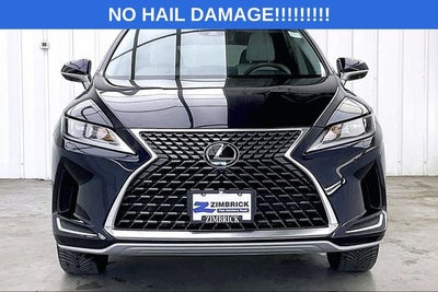 2022 Lexus RX 350