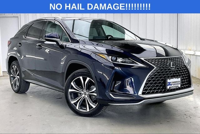 2022 Lexus RX 350