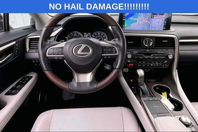 2022 Lexus RX 350