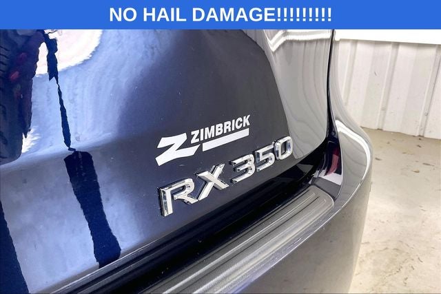 2022 Lexus RX 350