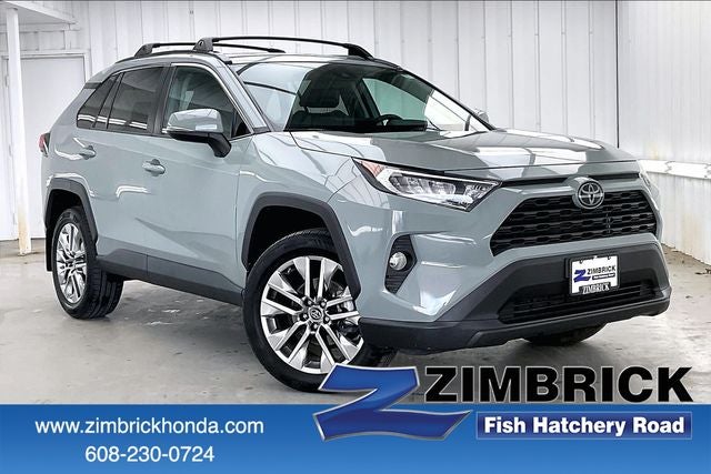 2019 Toyota RAV4 XLE Premium