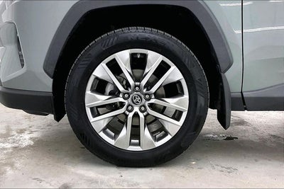 2019 Toyota RAV4 XLE Premium