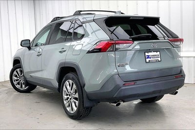 2019 Toyota RAV4 XLE Premium