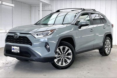 2019 Toyota RAV4 XLE Premium