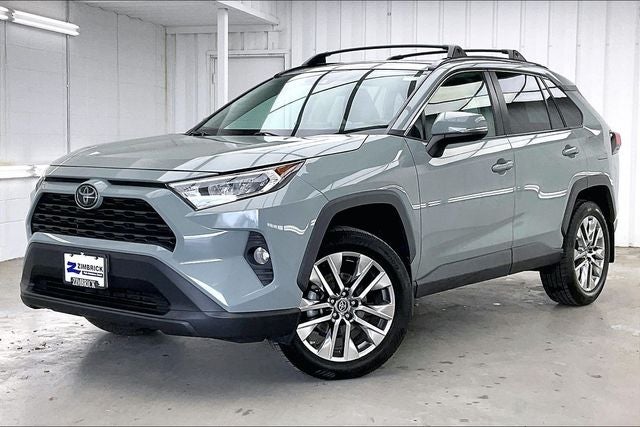 2019 Toyota RAV4 XLE Premium