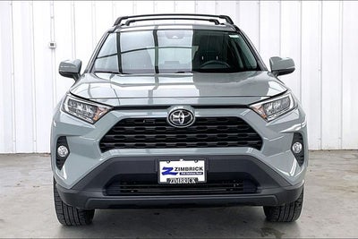 2019 Toyota RAV4 XLE Premium
