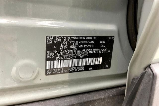 2019 Toyota RAV4 XLE Premium