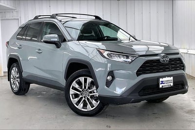 2019 Toyota RAV4 XLE Premium