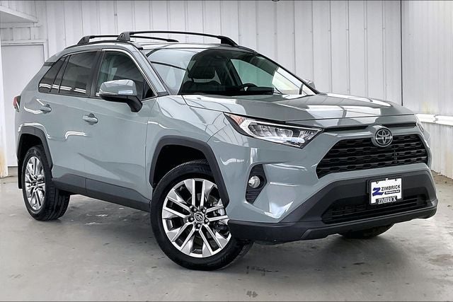 2019 Toyota RAV4 XLE Premium