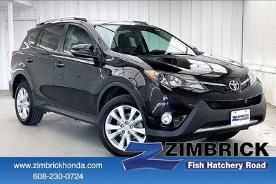 2013 Toyota RAV4 Limited