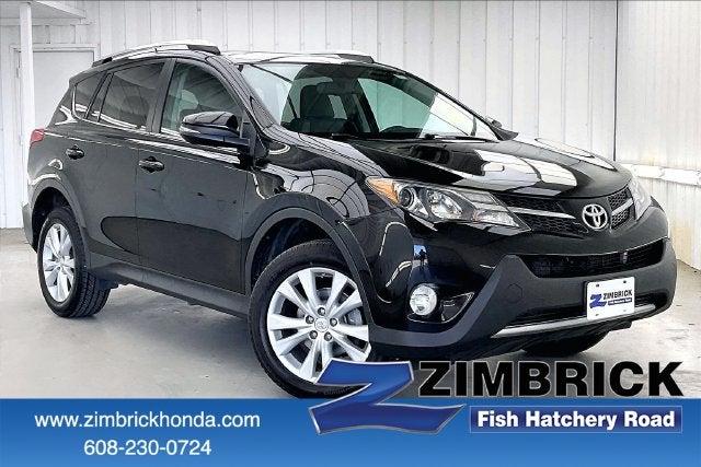 2013 Toyota RAV4 Limited
