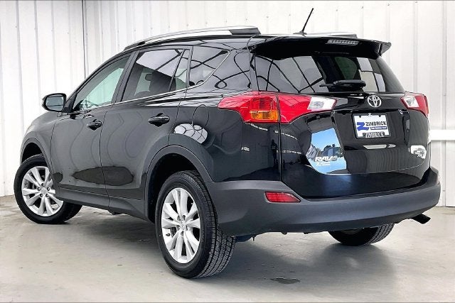 2013 Toyota RAV4 Limited