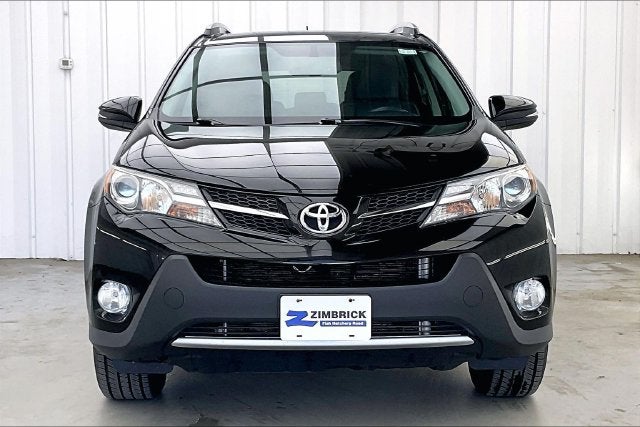 2013 Toyota RAV4 Limited